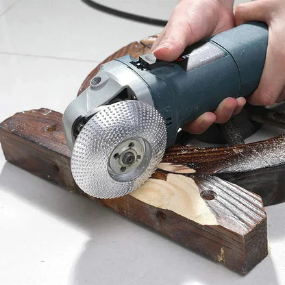 Precision Wood Cutting Discs | Tungsten Carbide | Universal Fit
