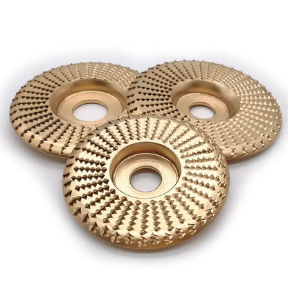 Precision Wood Cutting Discs | Tungsten Carbide | Universal Fit