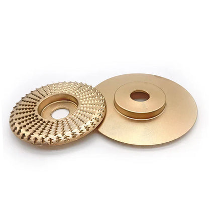 Precision Wood Cutting Discs | Tungsten Carbide | Universal Fit