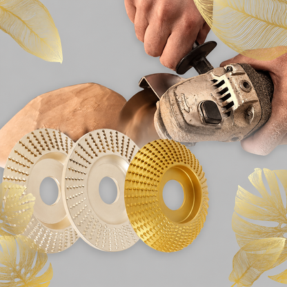 Precision Wood Cutting Discs | Tungsten Carbide | Universal Fit