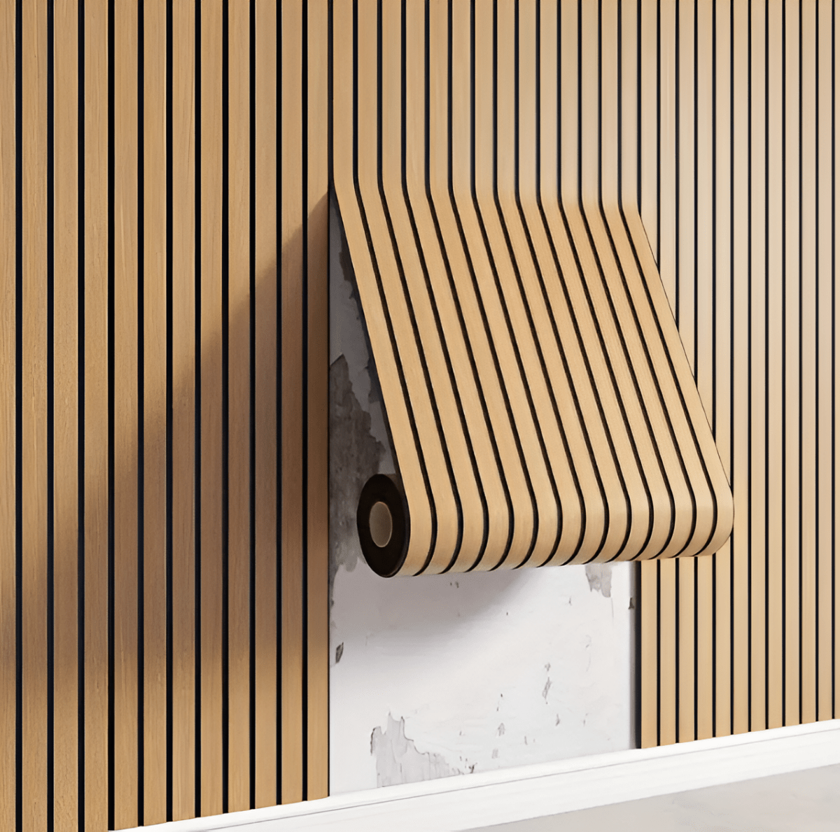 Transform Your Space with Self-Adhesive 3D Wall Panels