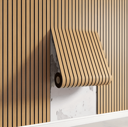 Transform Your Space with Self-Adhesive 3D Wall Panels