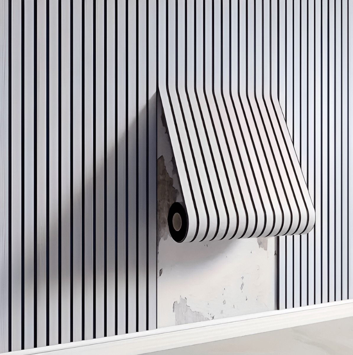 Transform Your Space with Self-Adhesive 3D Wall Panels
