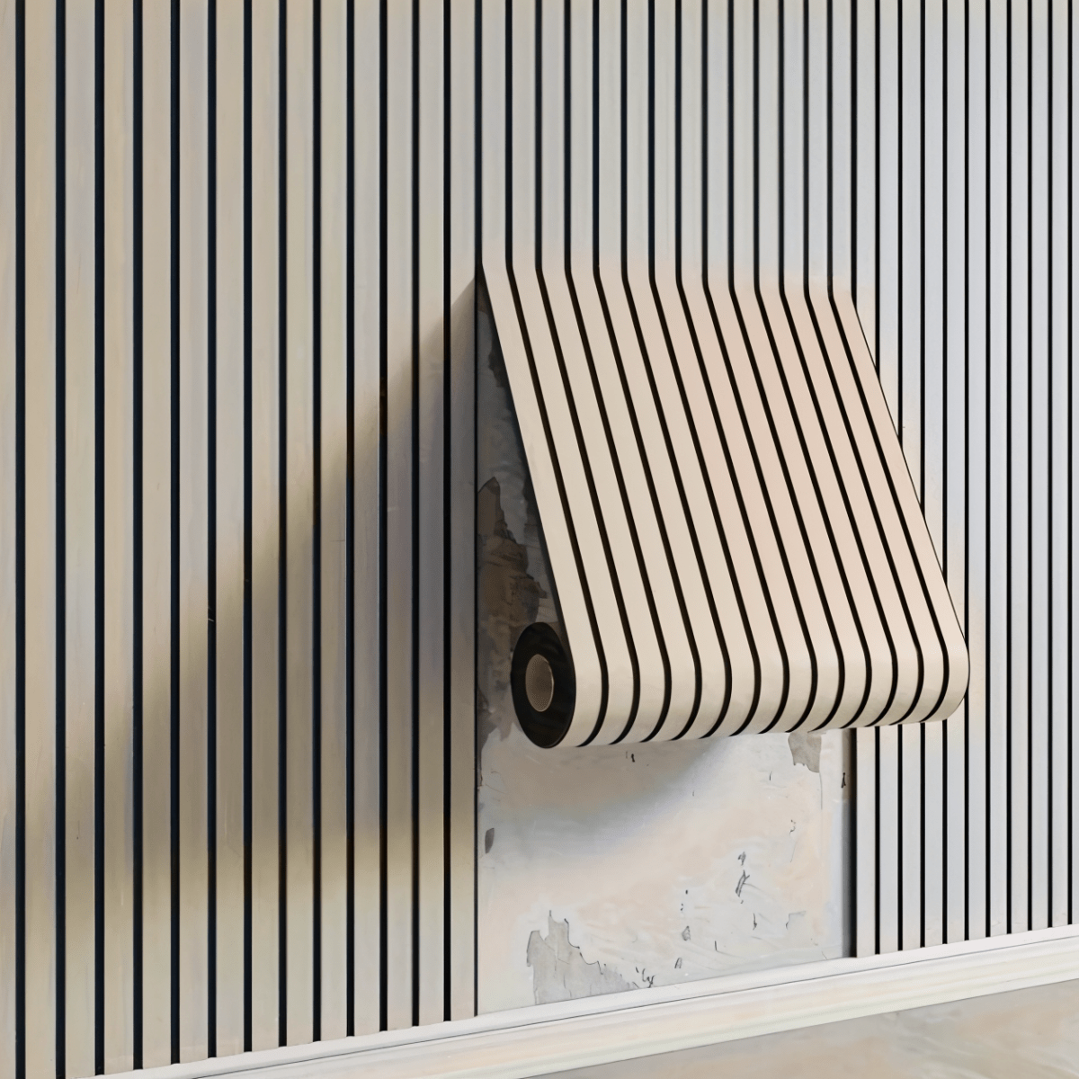Transform Your Space with Self-Adhesive 3D Wall Panels