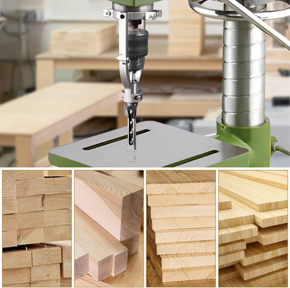 Precision Wood Joint Adapter Set | Effortless Slot Connections