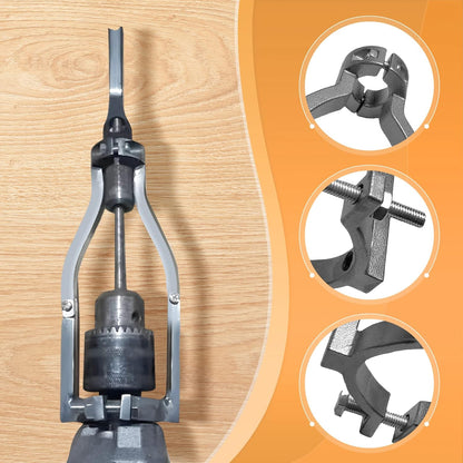 Precision Wood Joint Adapter Set | Effortless Slot Connections