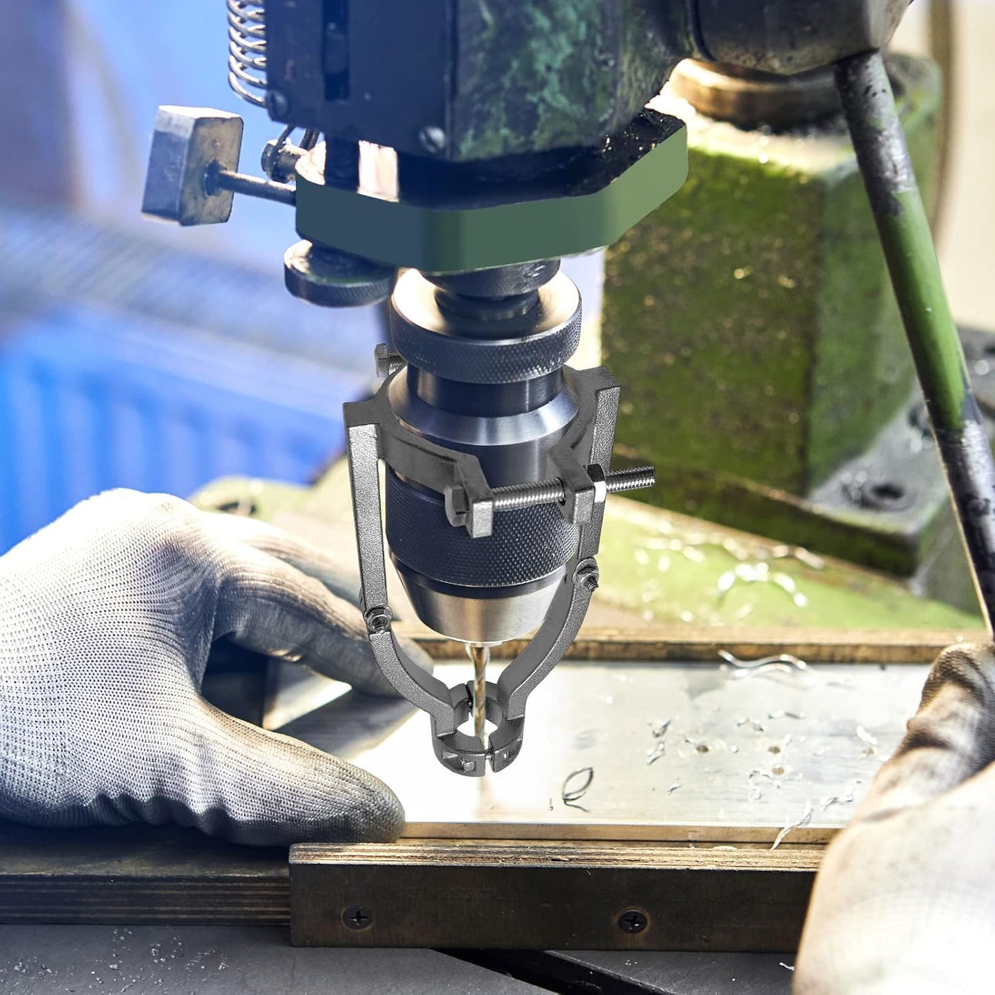 Precision Wood Joint Adapter Set | Effortless Slot Connections