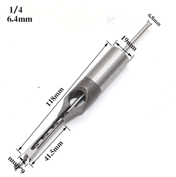 Precision Wood Joint Adapter Set | Effortless Slot Connections