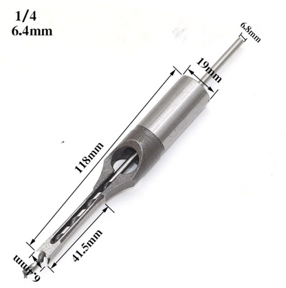 Precision Wood Joint Adapter Set | Effortless Slot Connections