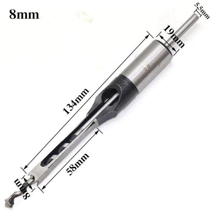 Precision Wood Joint Adapter Set | Effortless Slot Connections