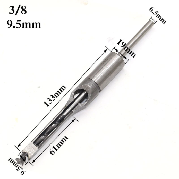 Precision Wood Joint Adapter Set | Effortless Slot Connections
