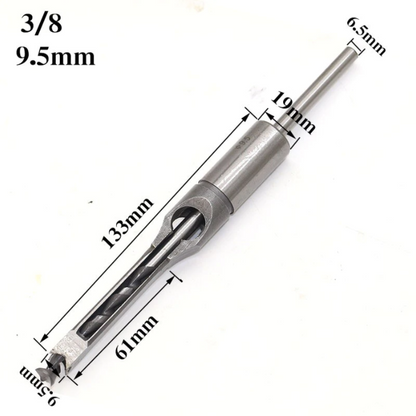 Precision Wood Joint Adapter Set | Effortless Slot Connections