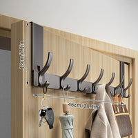 Gray - 7 Hooks