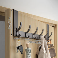 Black - 7 Hooks