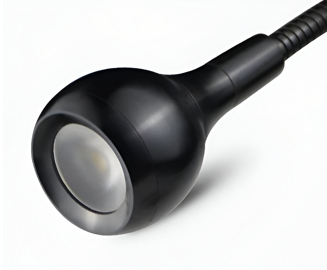 Flexible USB Desk Lamp with 360° Rotation for Reading and Studying
