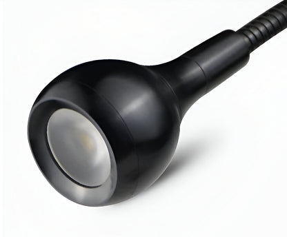 Flexible USB Desk Lamp with 360° Rotation for Reading and Studying