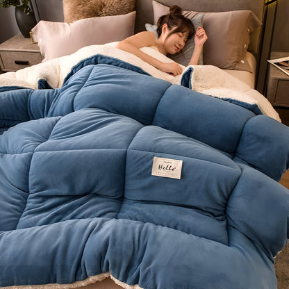 Cozy Reusable Bedding Set for Ultimate Comfort and Luxury in Bed