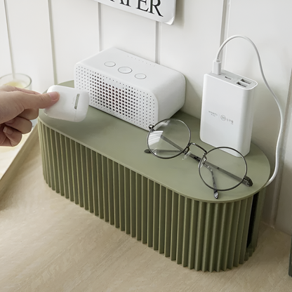 Sleek Organizer for Cables and Wires
