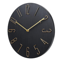 Black/gold