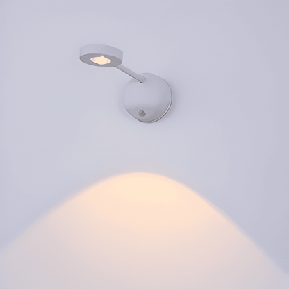 Motion Sensor LED Wall Light – Wireless for Indoor and Outdoor Use