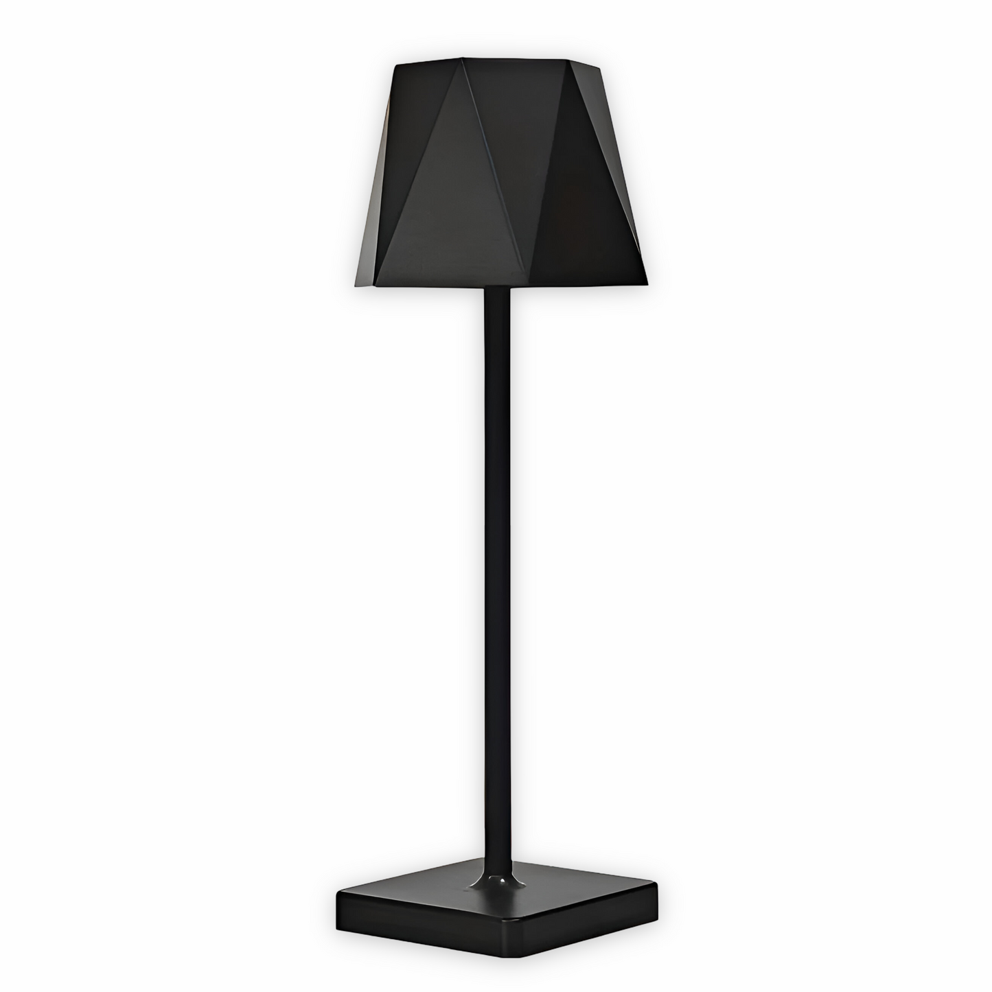 Rechargeable Vintage LED Table Lamp – Portable and Dimmable