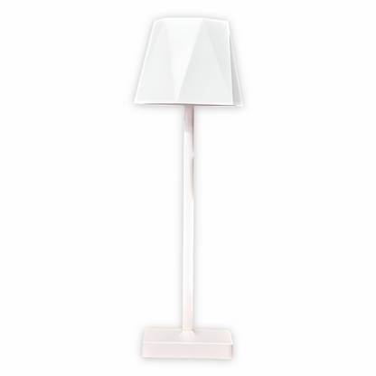 Rechargeable Vintage LED Table Lamp – Portable and Dimmable