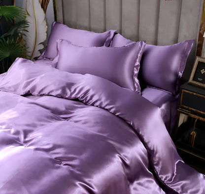 Mulberry Silk Bedding Set - Soft and Luxurious Sleep Essentials