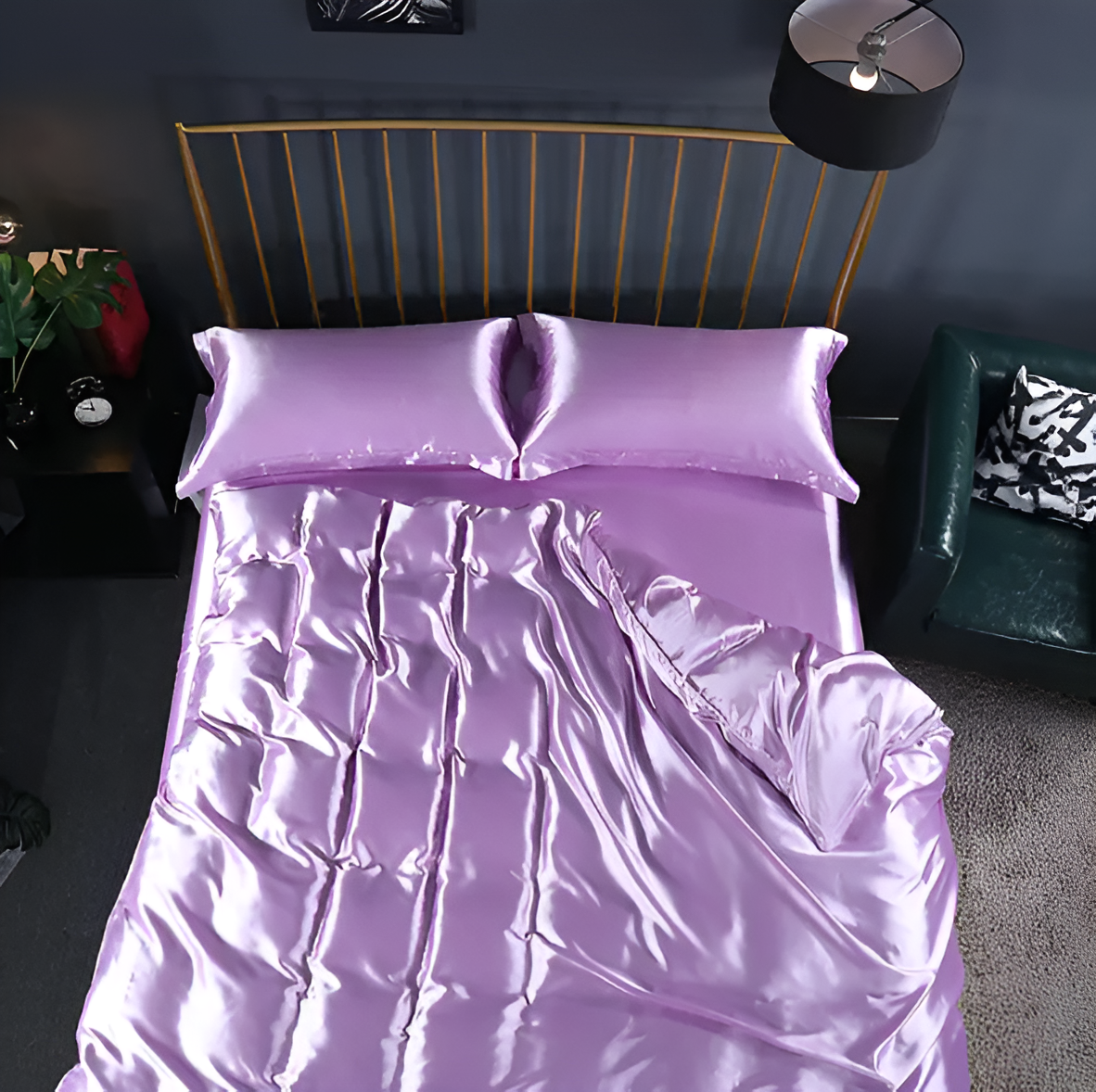 Mulberry Silk Bedding Set - Soft and Luxurious Sleep Essentials