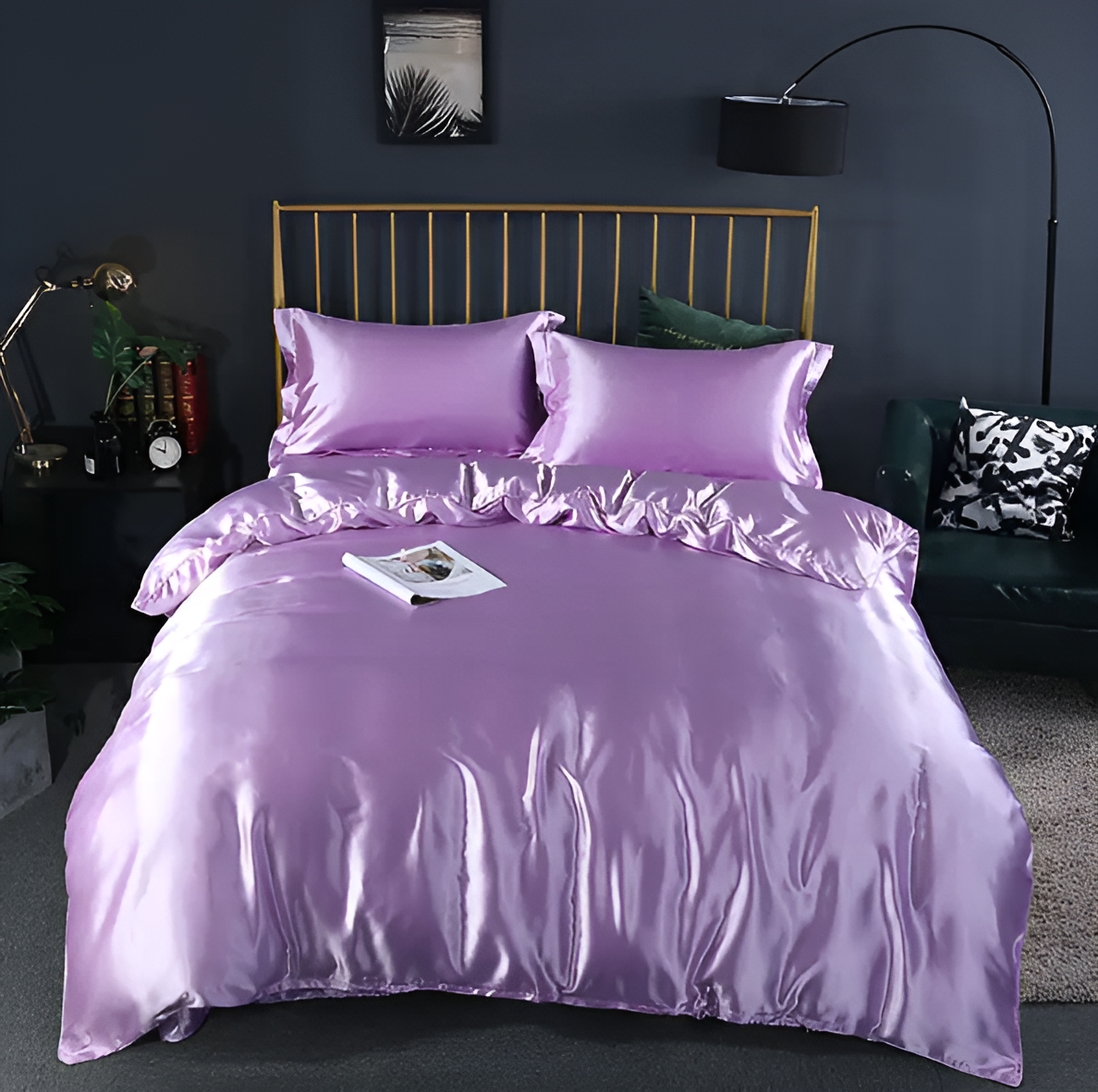 Mulberry Silk Bedding Set - Soft and Luxurious Sleep Essentials