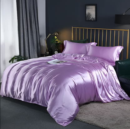 Mulberry Silk Bedding Set - Soft and Luxurious Sleep Essentials