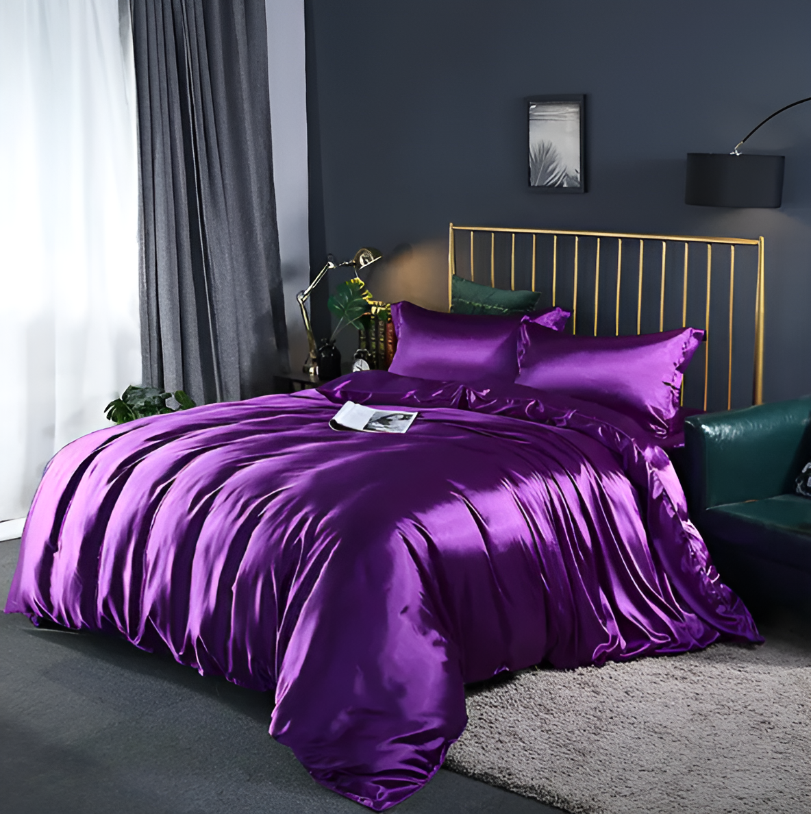 Mulberry Silk Bedding Set - Soft and Luxurious Sleep Essentials