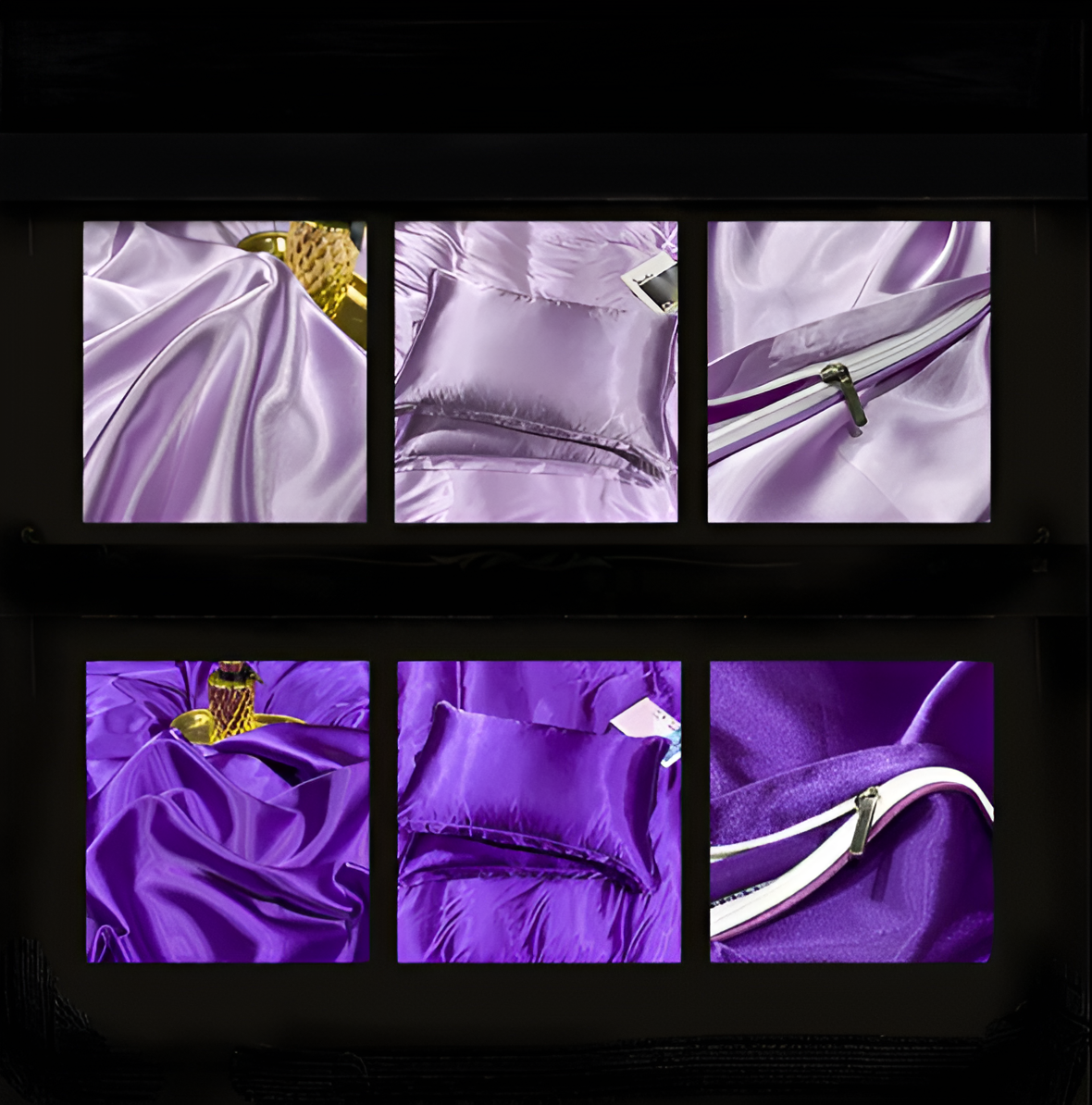 Mulberry Silk Bedding Set - Soft and Luxurious Sleep Essentials