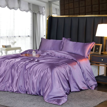Mulberry Silk Bedding Set - Soft and Luxurious Sleep Essentials