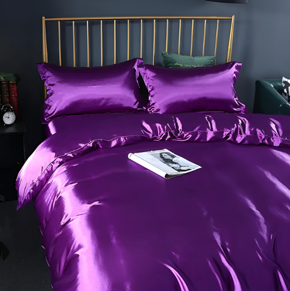 Mulberry Silk Bedding Set - Soft and Luxurious Sleep Essentials