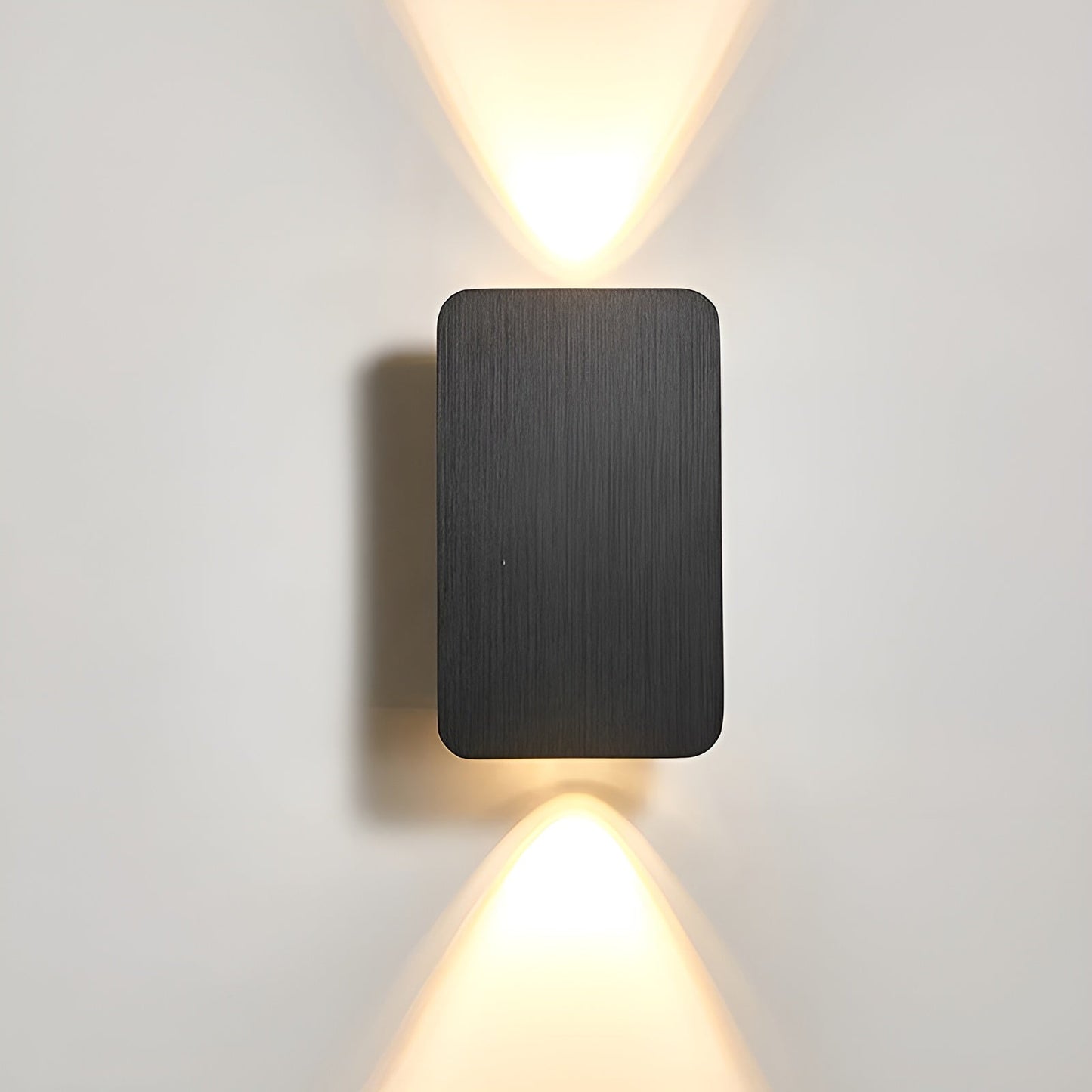 Sleek LED Wall Sconce for Modern Living Spaces