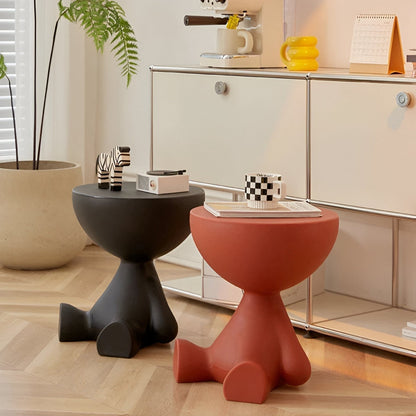 Luxurious Round Coffee Table