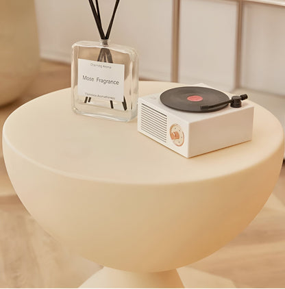 Luxurious Round Coffee Table