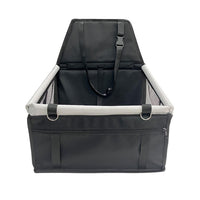 Black gray edge