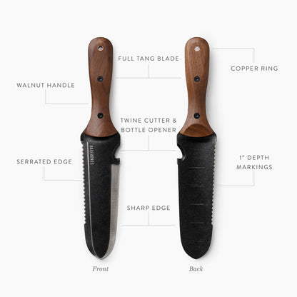 Garden Master Digging Tool with Sheath
