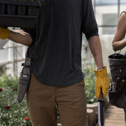 Garden Master Digging Tool with Sheath