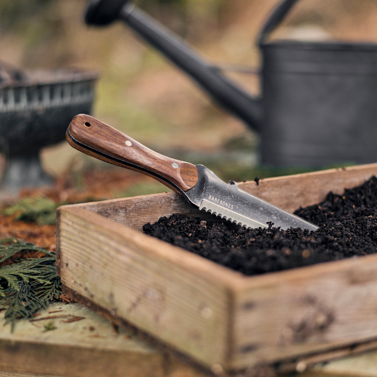 Garden Master Digging Tool with Sheath
