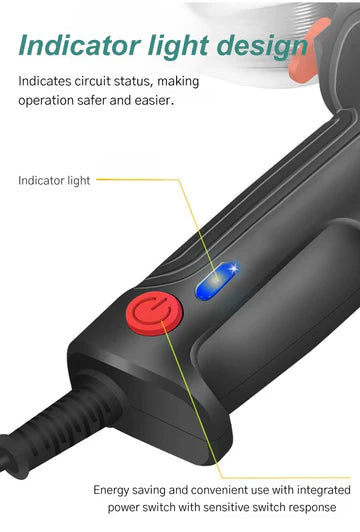 Precision Laser Welder | Dual-Function Welding and Cutting Tool