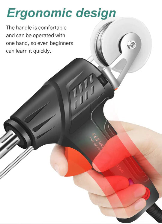 Precision Laser Welder | Dual-Function Welding and Cutting Tool