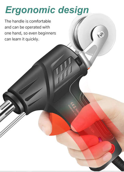 Precision Laser Welder | Dual-Function Welding and Cutting Tool