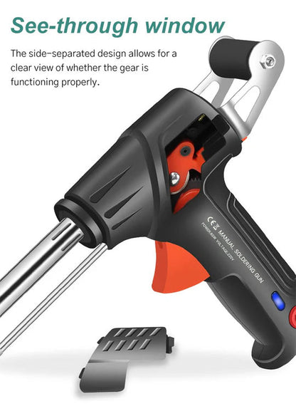 Precision Laser Welder | Dual-Function Welding and Cutting Tool