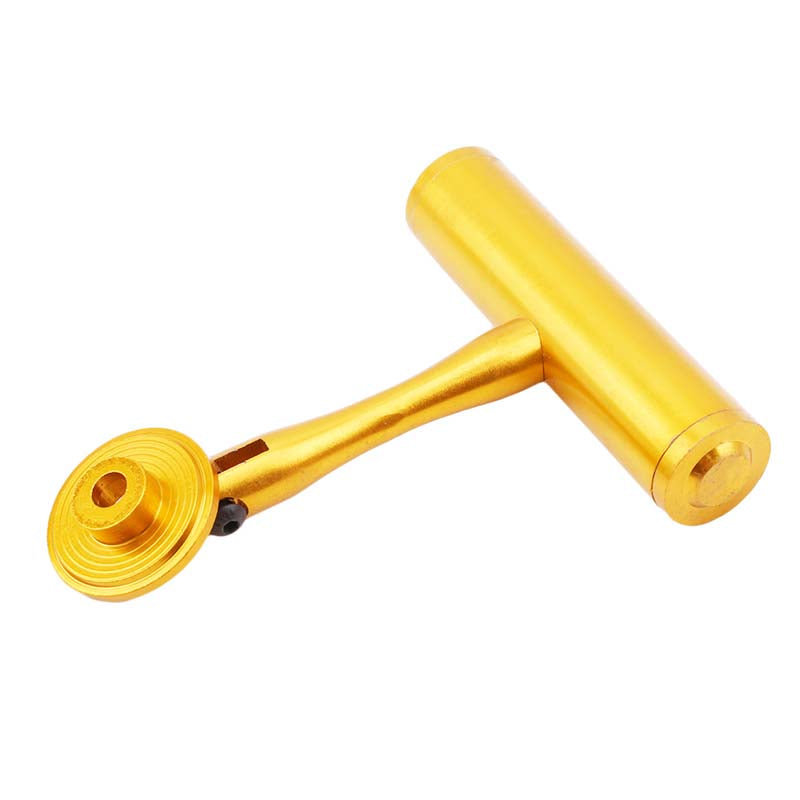 Handlebar Extension for Mountain Bicycles