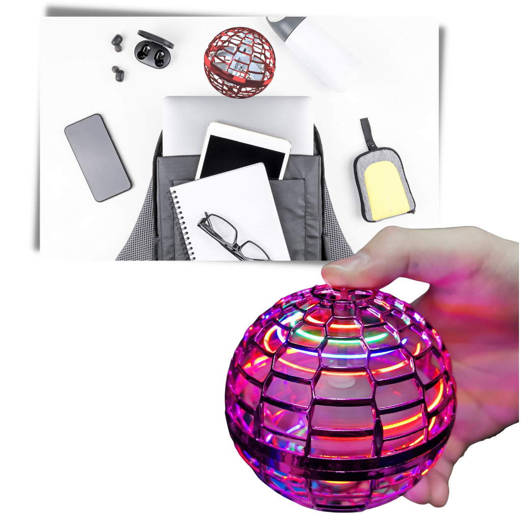 Floating Ball Toy