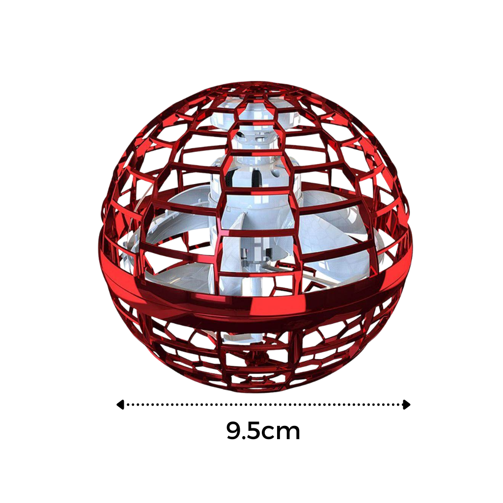 Floating Ball Toy