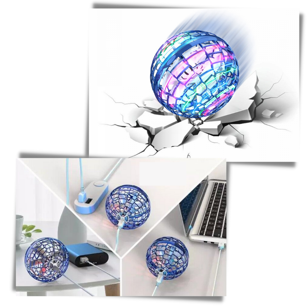 Floating Ball Toy