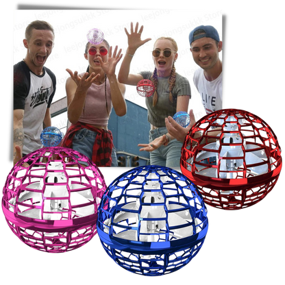 Floating Ball Toy